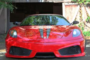 Ferrari 430 Scuderia 2009 года  (NA)